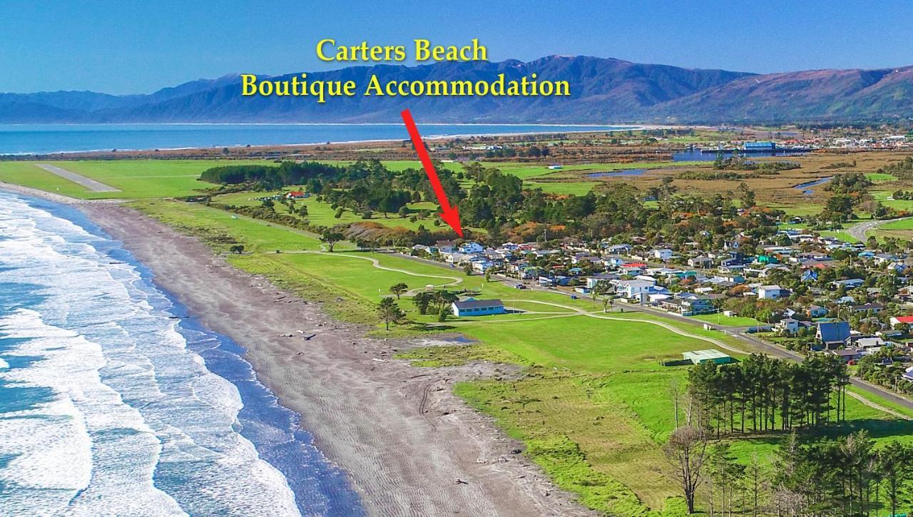 Carters Beach Seaside Accommodation Εξωτερικό φωτογραφία